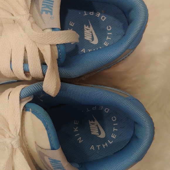 Nike Dunk Low Athletic Department University Blue - Picture 10 of 11